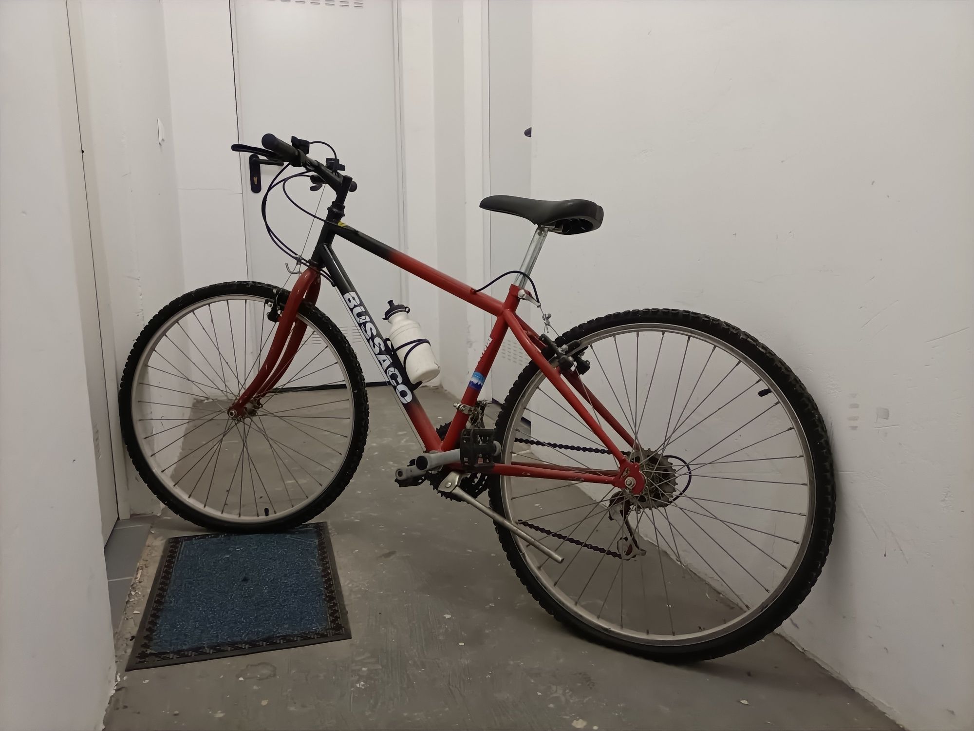 Bicicletas em boas condições
