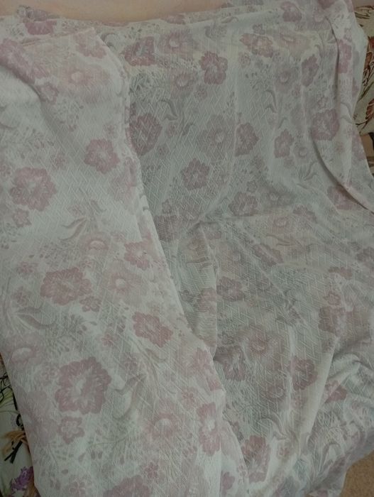 Гардини, тюль ,  штори б/у 2,40/ 1,50