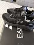 Emporio Armani кросівки EA7, кроссовки