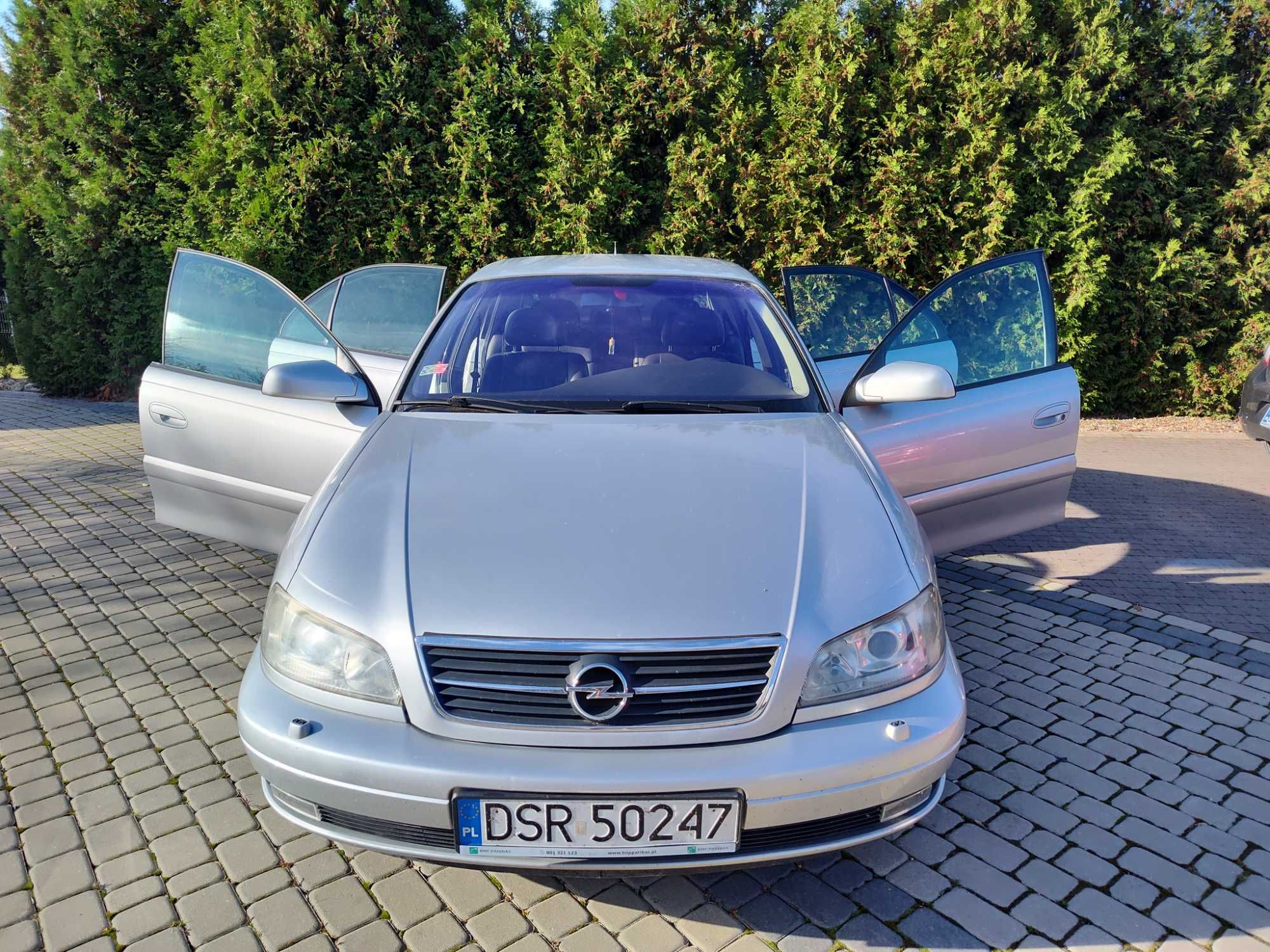 Opel Omega 3.0 V6