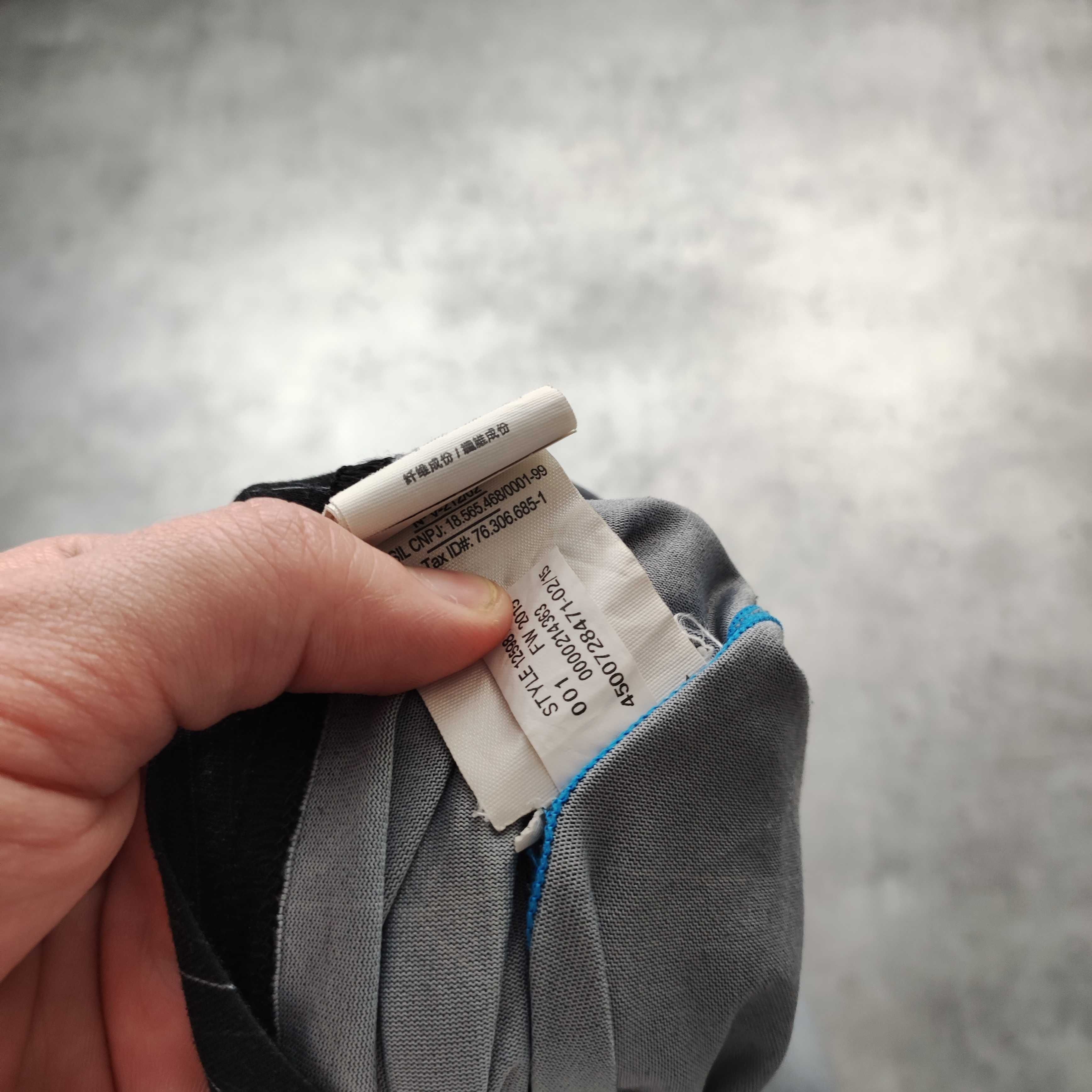 MĘSKA Koszulka PREMIUM Szara Under Armour Bieganie Run Siłownia Sport