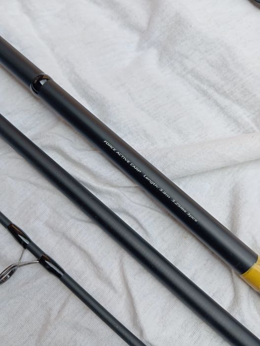 Рибалка для Карпа