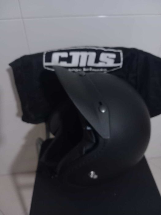 Capacete de verão tamanho M