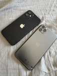Vendo IPhone 12 e IPhone 11 pro Max