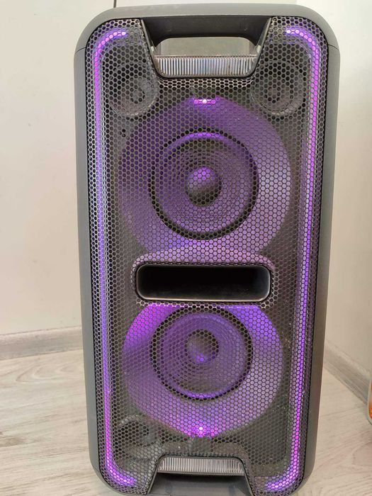Акустична система sony gtk-xb7