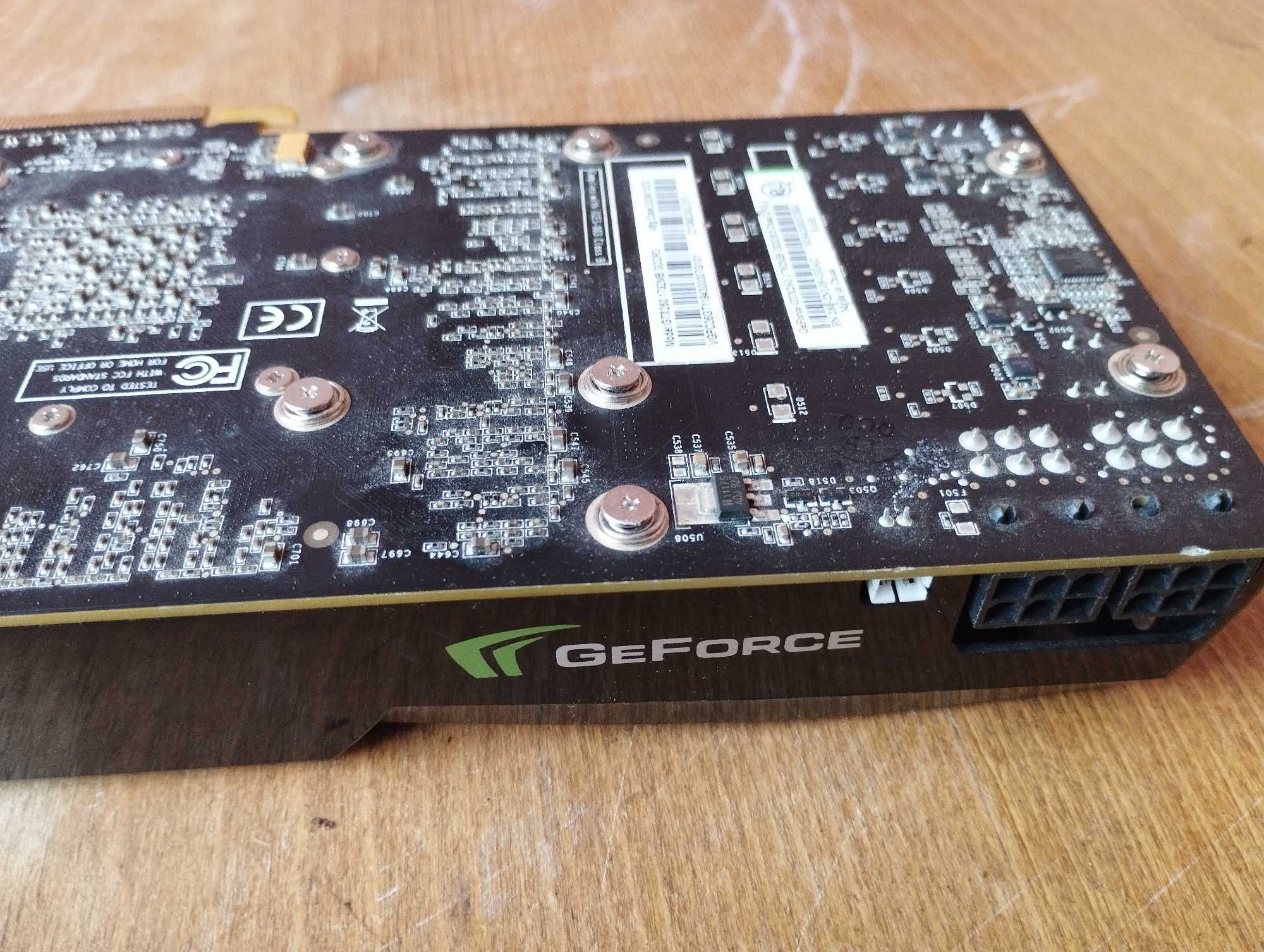Відеокарта Nvidia GeForce GTX260 1792MB 448бит