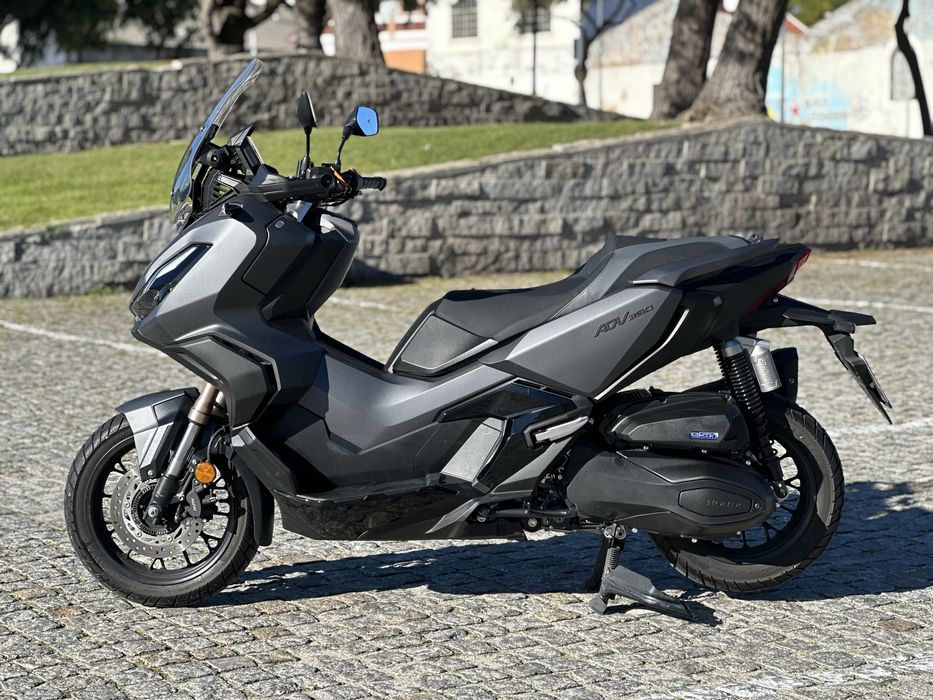 Honda ADV350 - Garantia até 10/2026! + Mapit!