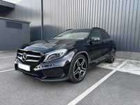 Mercedes-Benz GLA 200 (CDI) d 4Matic 7G-DCT AMG Line