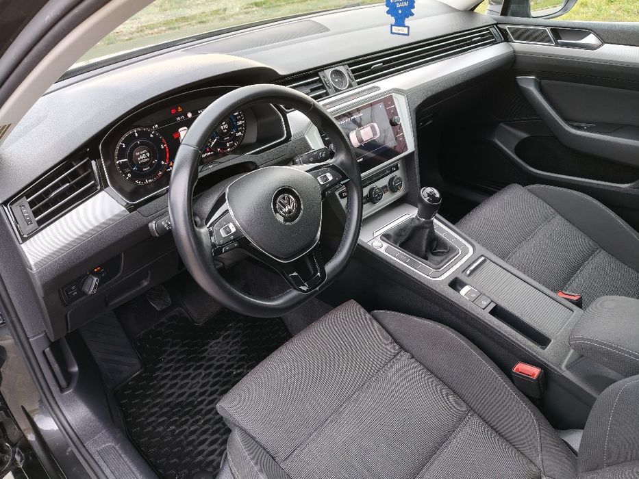 Volkswagen Passat B8 super stan faktura VAT