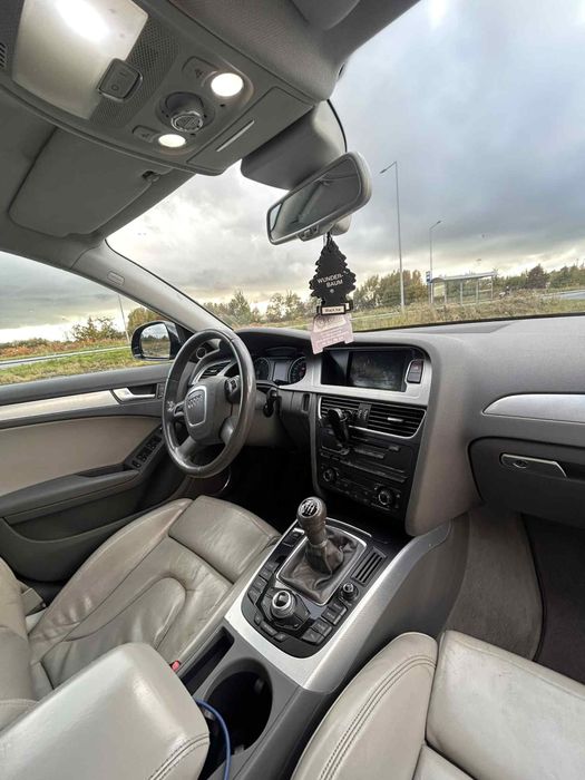 AUDI A4 B8 3.0TDI quattro