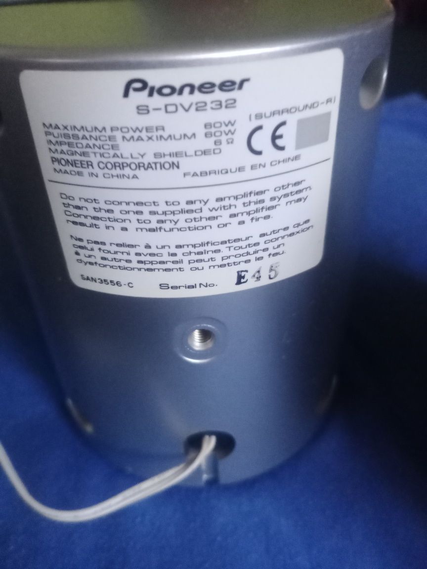 Колонки Pioneer  S-DV232