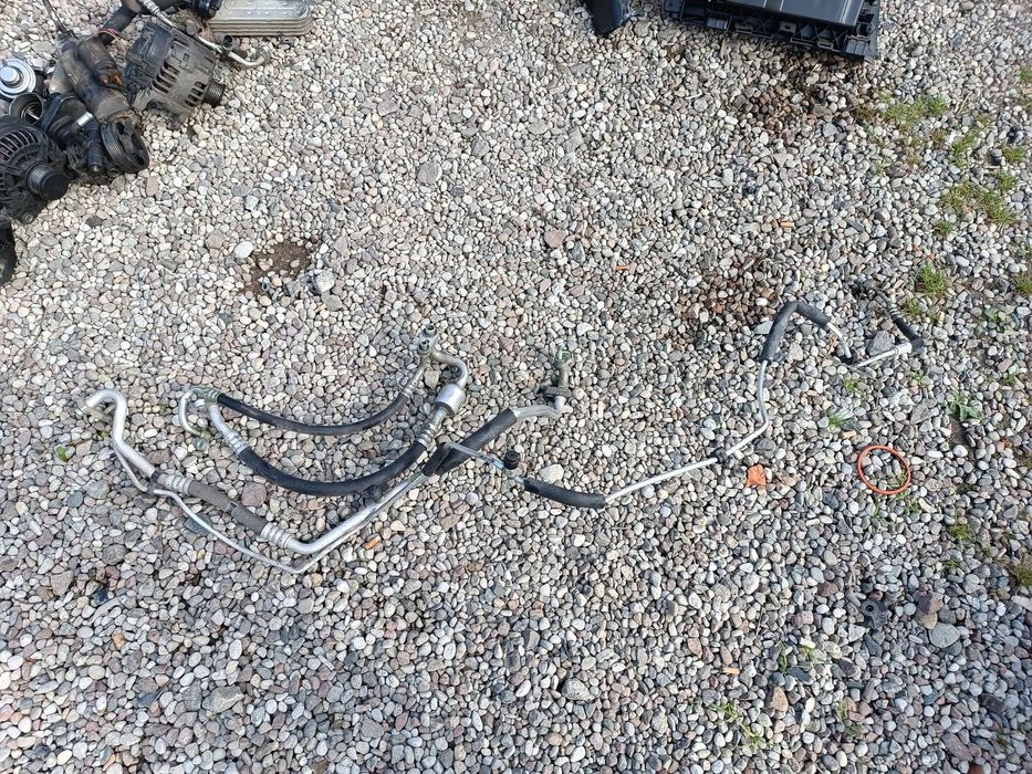 PRZEWÓD PRZEWODY KLIMATYZACJI 1.4 BENZYNA  OPEL ASTRA J IV 2012R  EUROPA