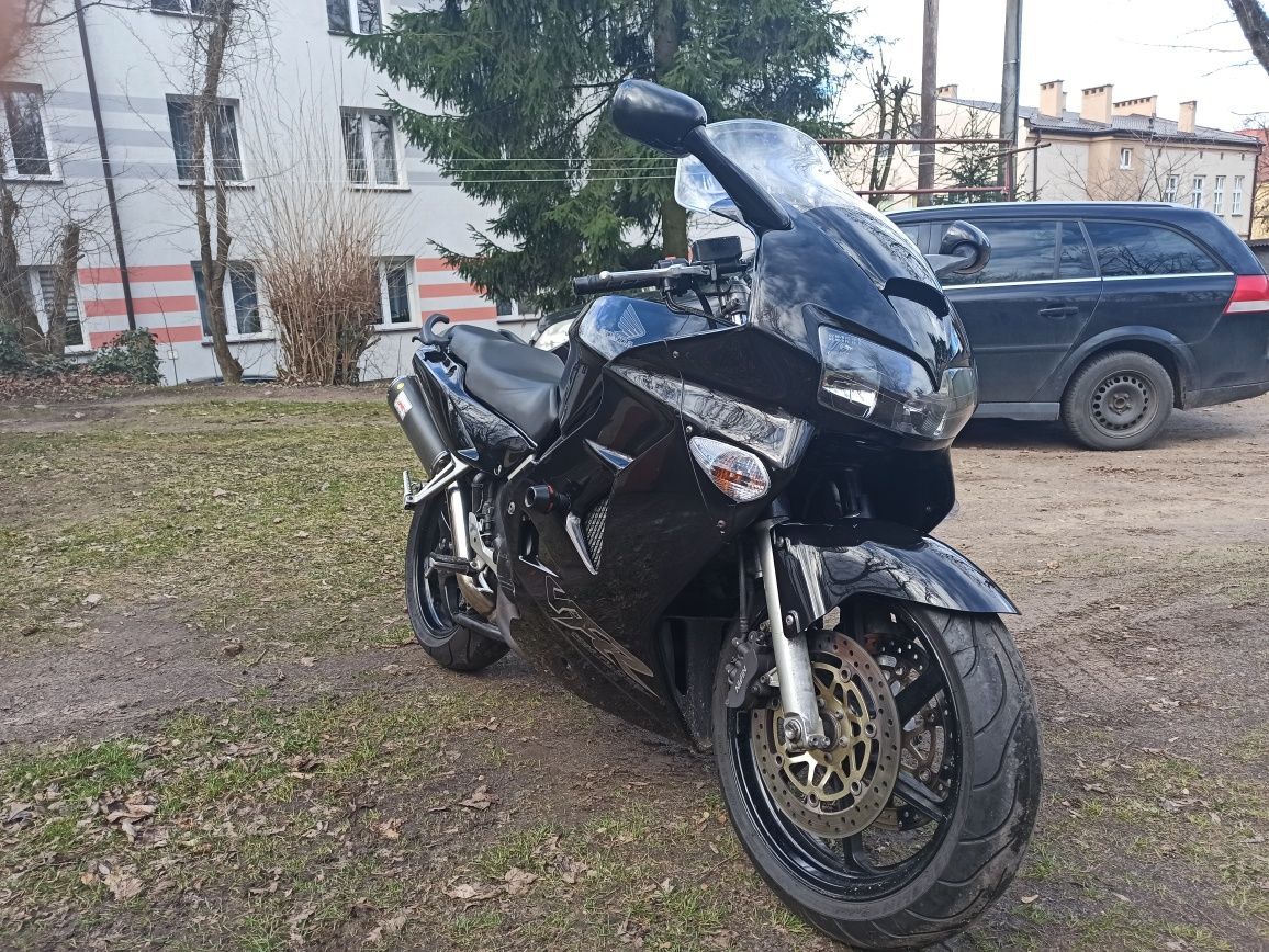 Honda VFR 800fi 1998