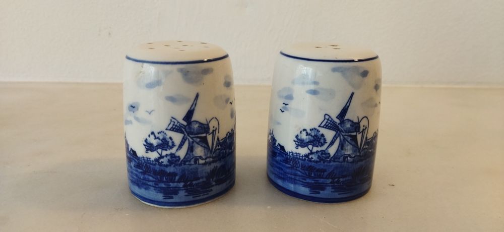 Coleção Temática Made in Holanda Delft Blue