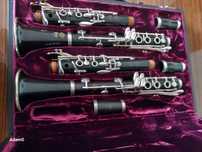 Komplet klarnetow Selmer 10S