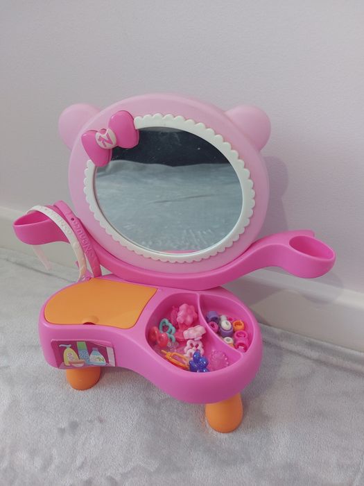 Cabeleireiro de nenuco