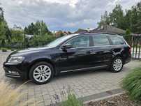 Volkswagen Passat VW Passat B7 2.0TDI CR 140KM Variant 2011r.
