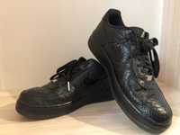 Nike Air Force 1 black