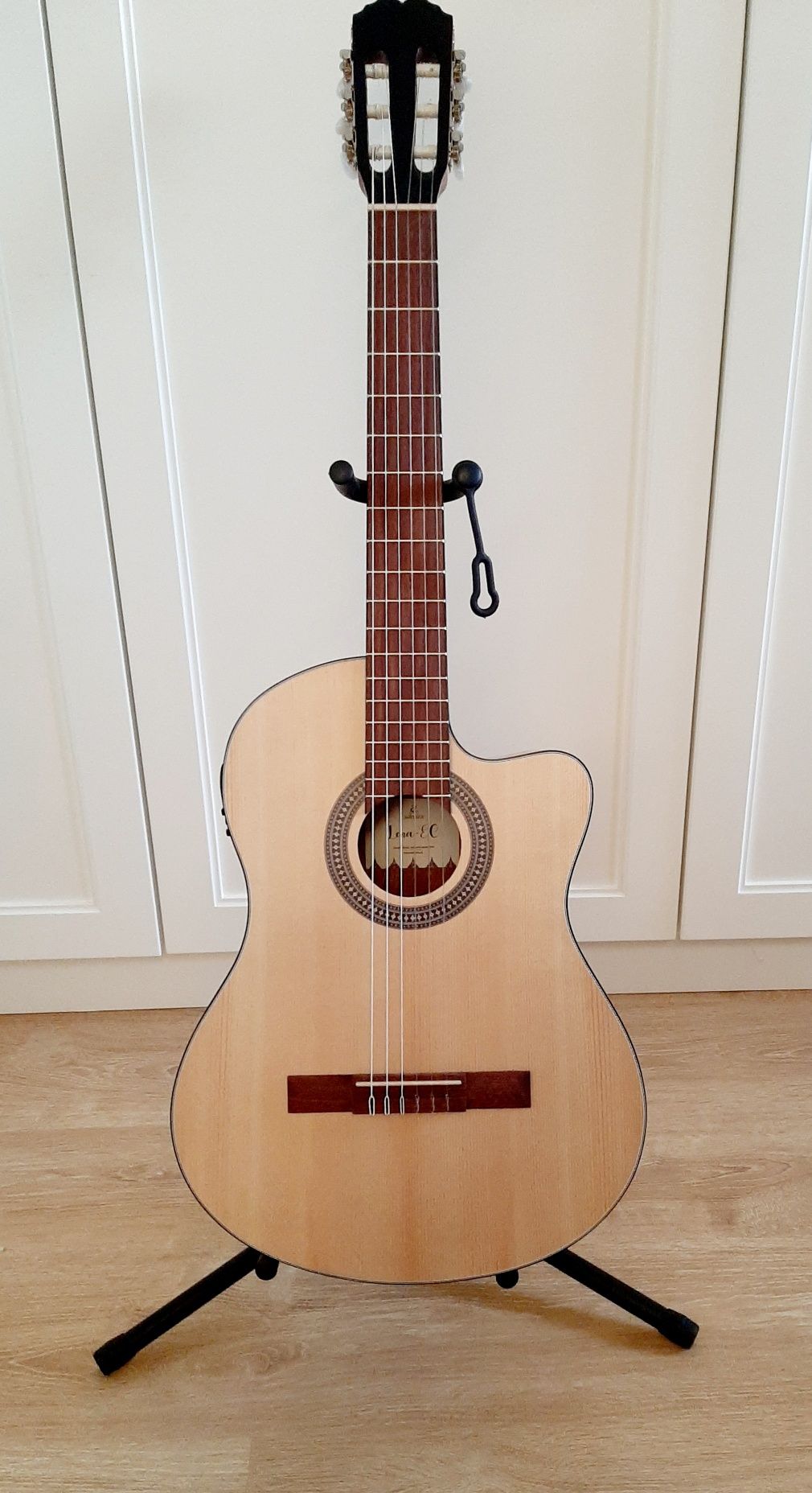 Gitara elektroklasyczna Admira Lena EC