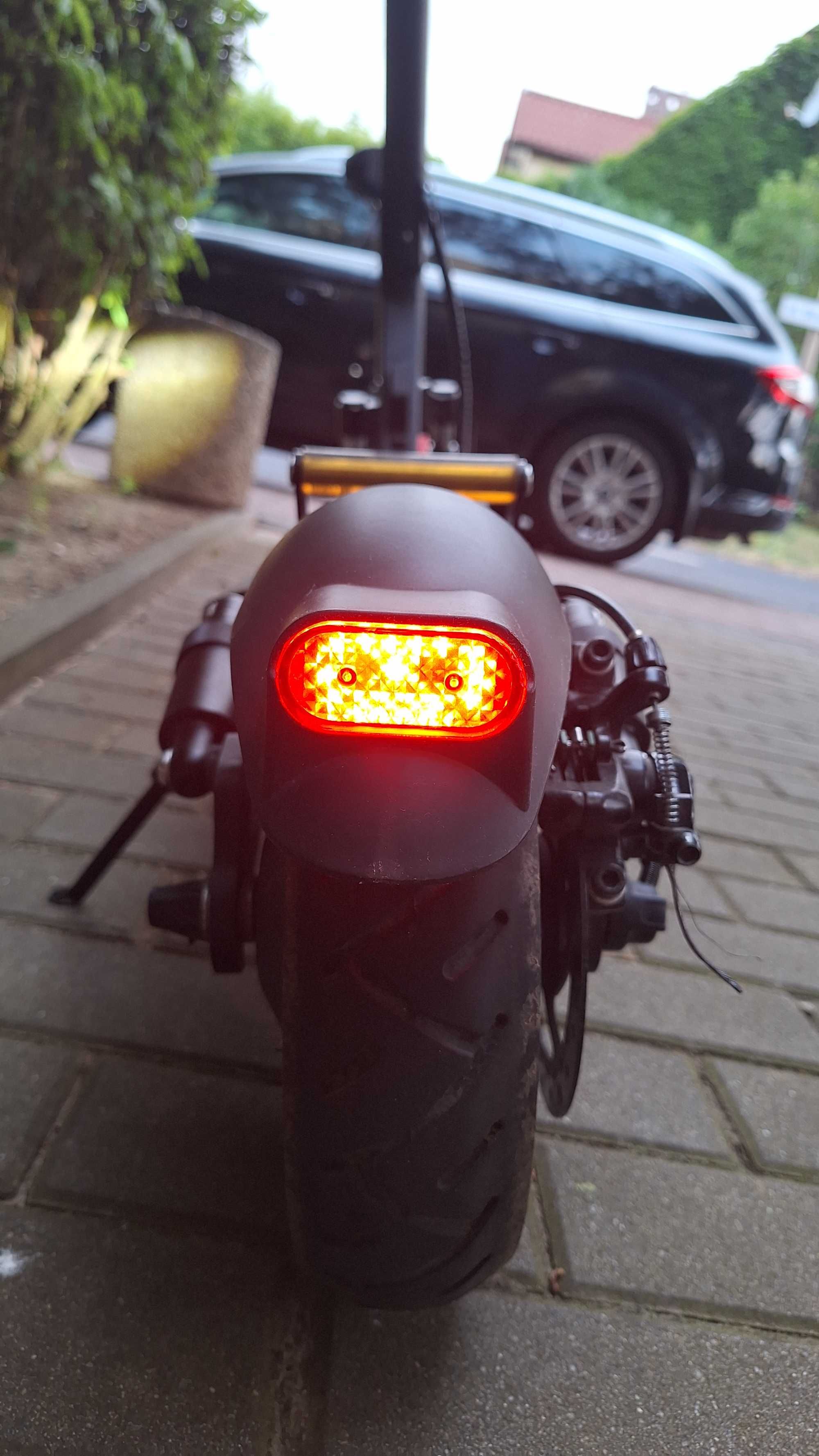 Hulajnoga elektryczna Hiley X10 Pro – NA GWARANCJI