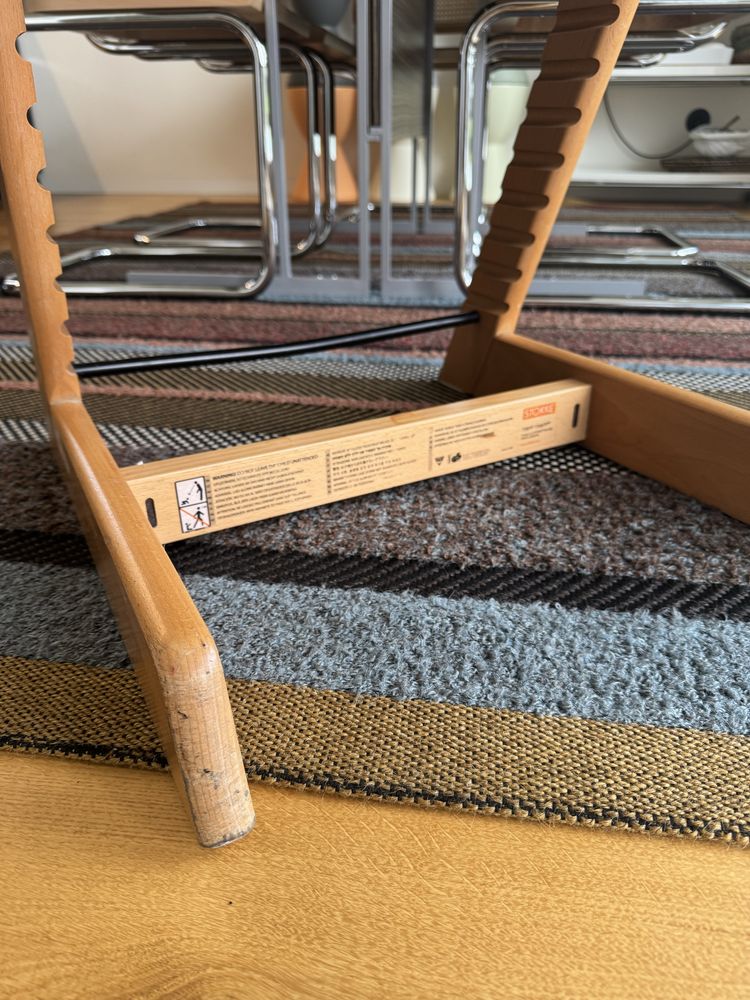 Cadeira Stokke criança