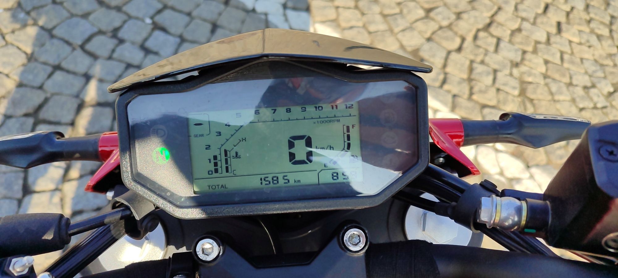 Keeway RKF 125 EURO 5 kat B A1