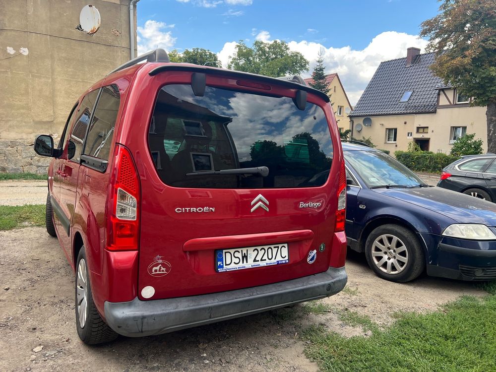 Citroen Berlingo Multispace