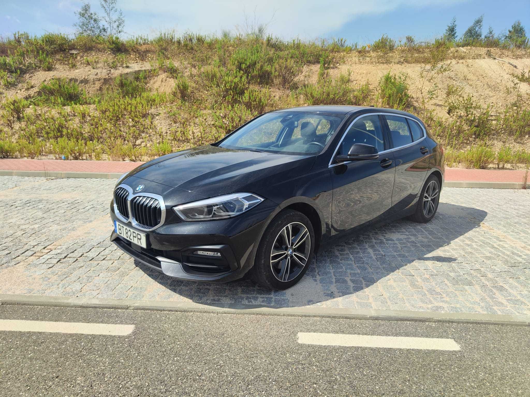 BMW 116 d Sport Line
