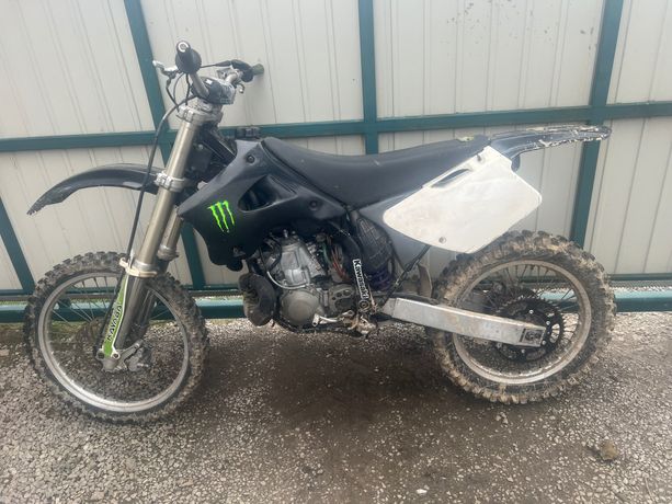 Witam sprzedam Kx 250