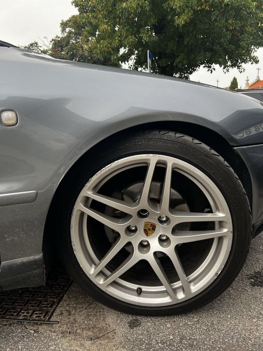 Jantes Porsche Macan S