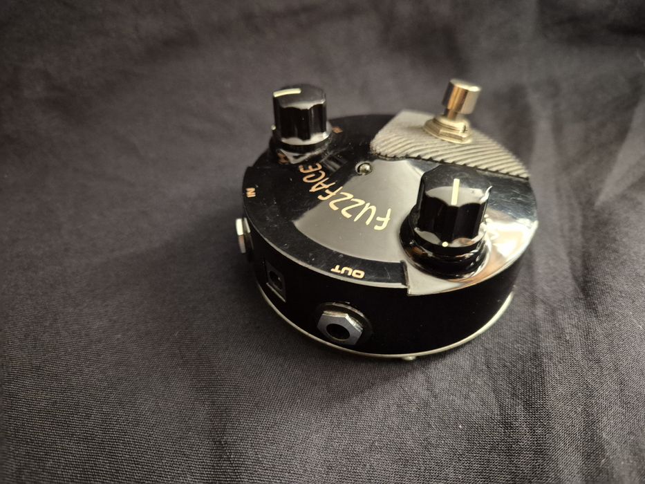 Fuzz Face Bonamassa