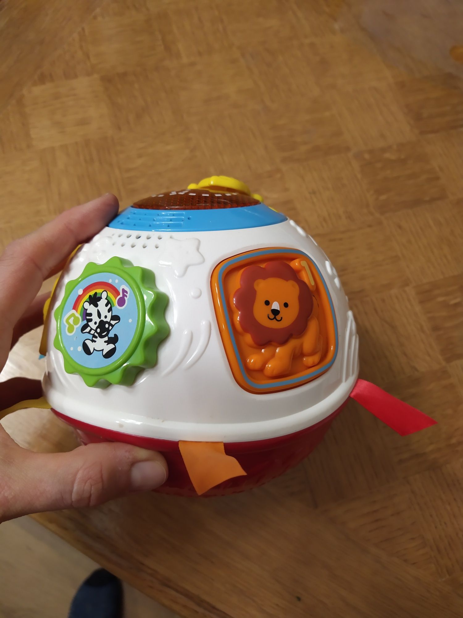 Hula kula interaktywna vtech