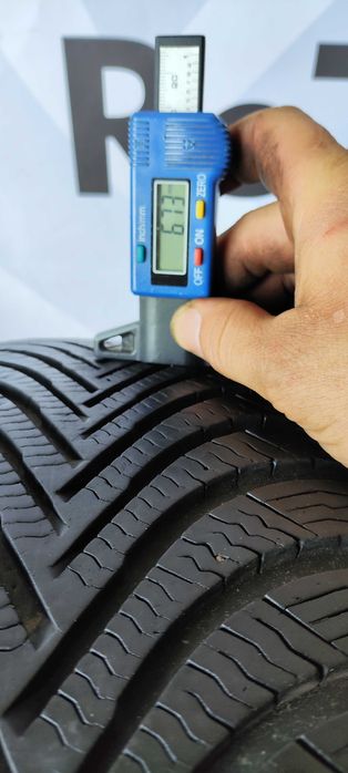 БЕЗ ПРЕДОПЛАТ/Резина/Колеса Michelin 205 55 R16 91H Зима №49