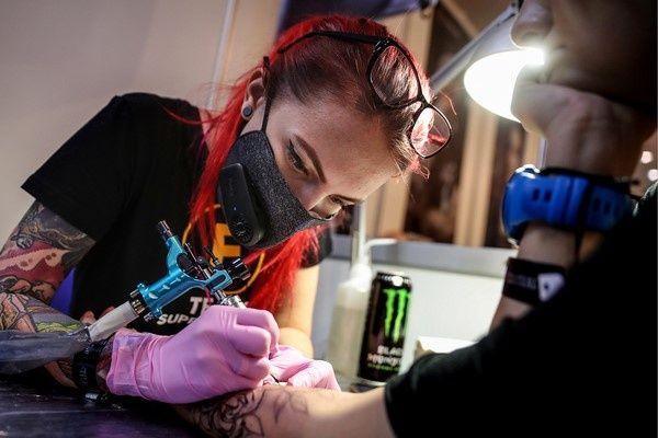Обучение тату татуировка перманентный макияж татуаж