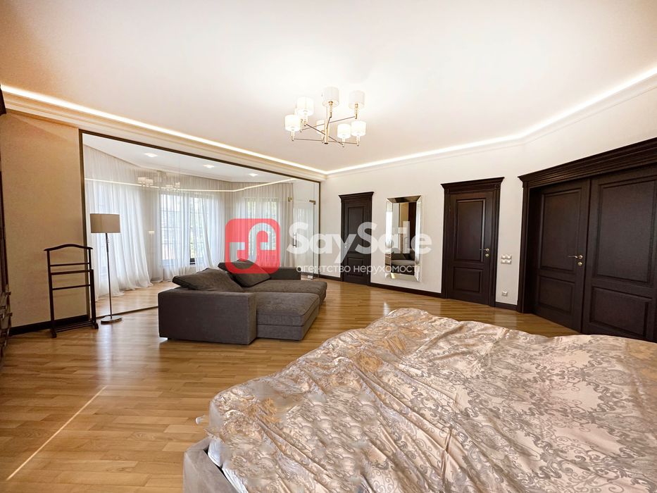 Продам будинок 460м2, 8 сот в селі Гатне, Мегамаркет, Одеський напрям