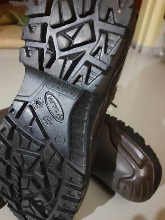 Зимние берцы ,,Талан,,