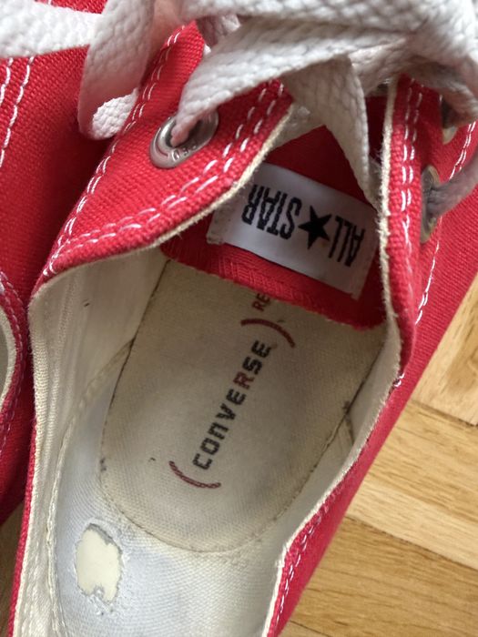 Tramki Converse roz 48