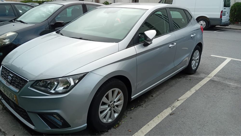 Seat Ibiza 2018 - Como Novo