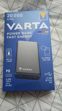 PowerBank Varta Fast energy.