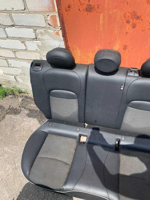 Салон Fiat 500x Фиат 500х