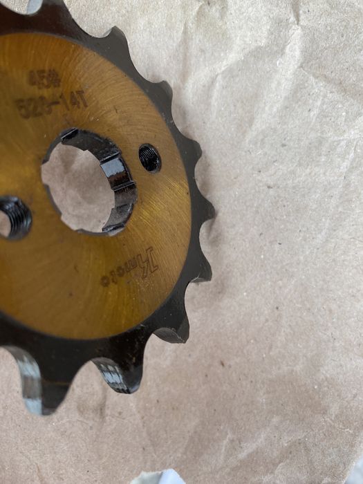 Продам зірку 520-14Т