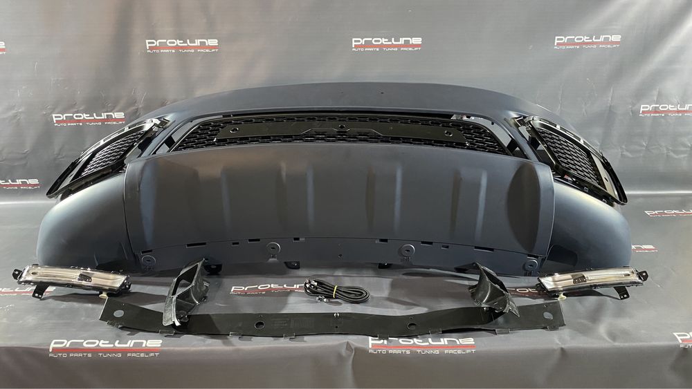 Бампер передний Land Rover Range Rover L494 Sport 2018 Рестайлинг