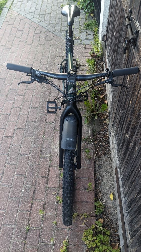 Marin Pine Mountain – Karbon widelec  + Dropper
