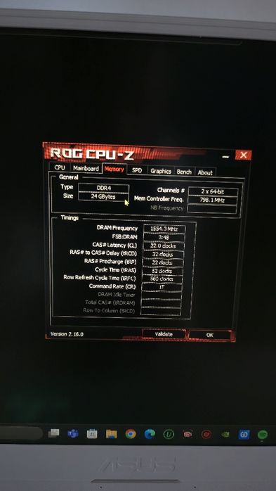 Portátil gaming Asus tuf dash f15 vendo ou troco