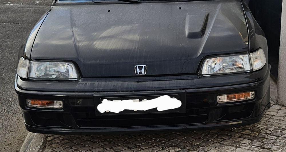 Material Honda CRX Civic Concerto