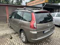 Citroen C4 Picasso uszkodzony!