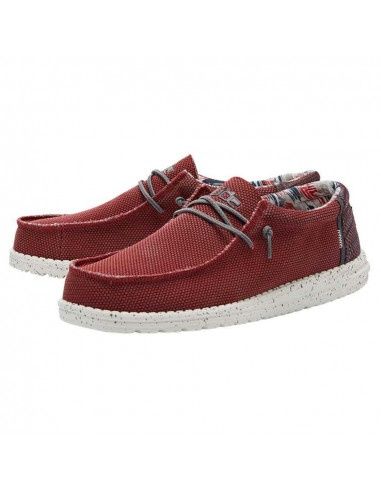 Мокасины Hey Dude Wally Sox camper,timberland