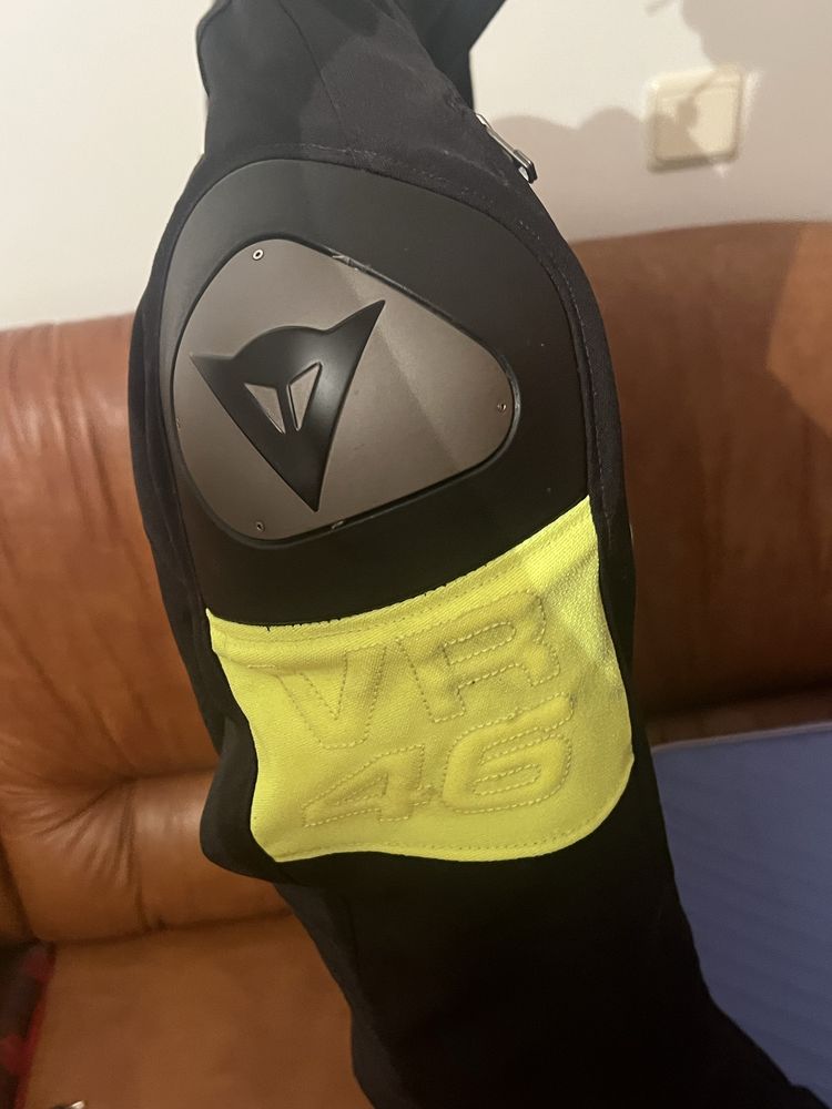 Casaco Dainese tean VR45
