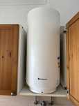 Termoacumulador vulcano 50l
