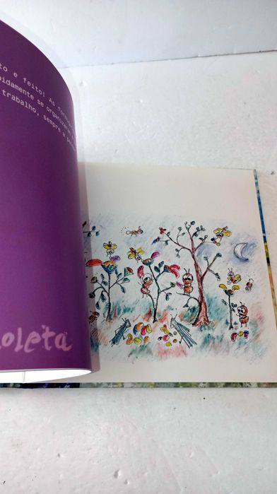 Jardim do Arco-Iris - livro + CD